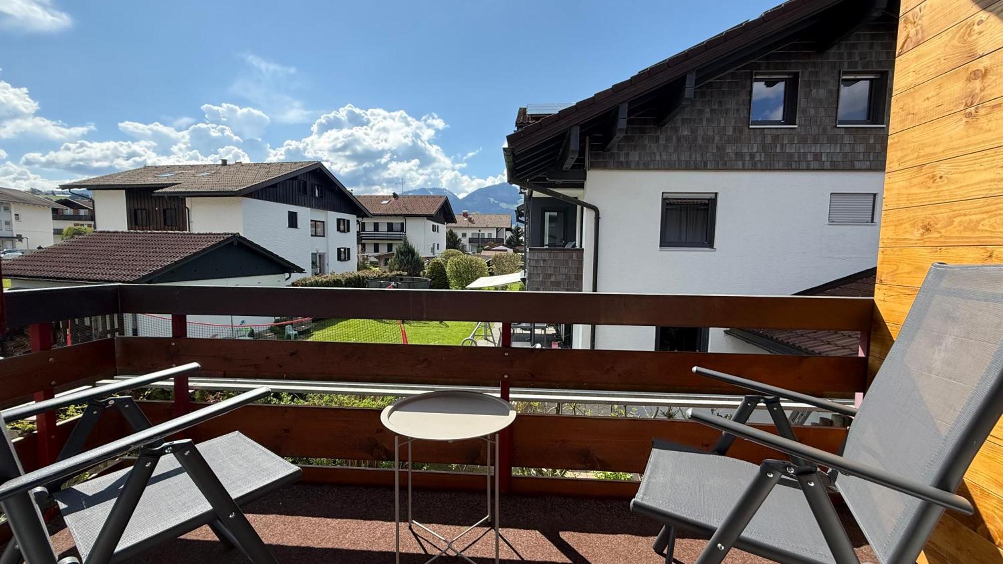 Haus Anna Apartment Fischen im Allgaeu Exterior photo