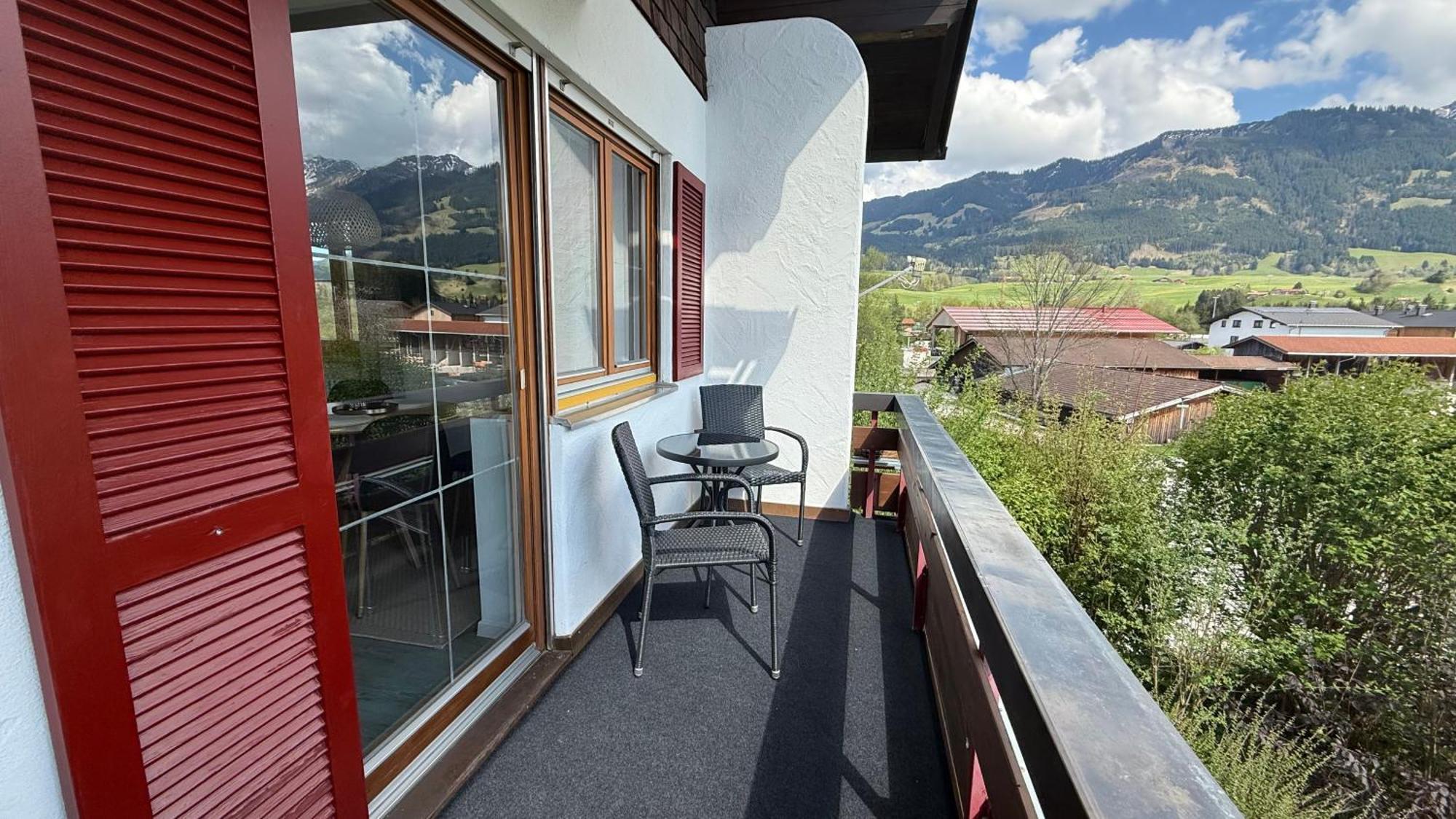 Haus Anna Apartment Fischen im Allgaeu Exterior photo